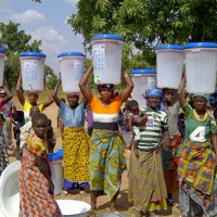 WATER FOR AFRICAN CITIES – GHANA