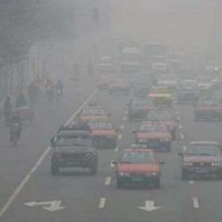 AIR QUALITY DECLINING IN A LOT OF COUNTRIES